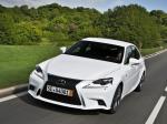 Lexus IS300h F-Sport 2013 года (EU)